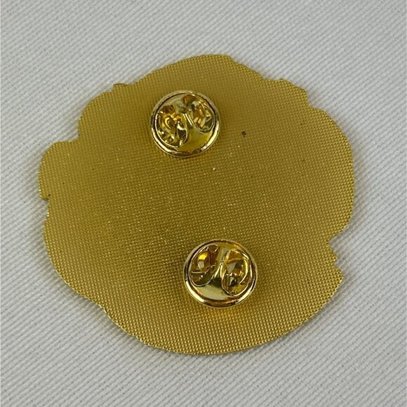 2024 CCC Shelling Enamel Pin Tropical Palm Shells Collectors - Picture 3 of 6